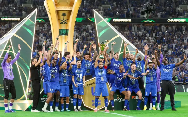 الهلال 3 أضعاف الاتحاد.. كم ستربح الأندية السعودية من مونديال 2026؟